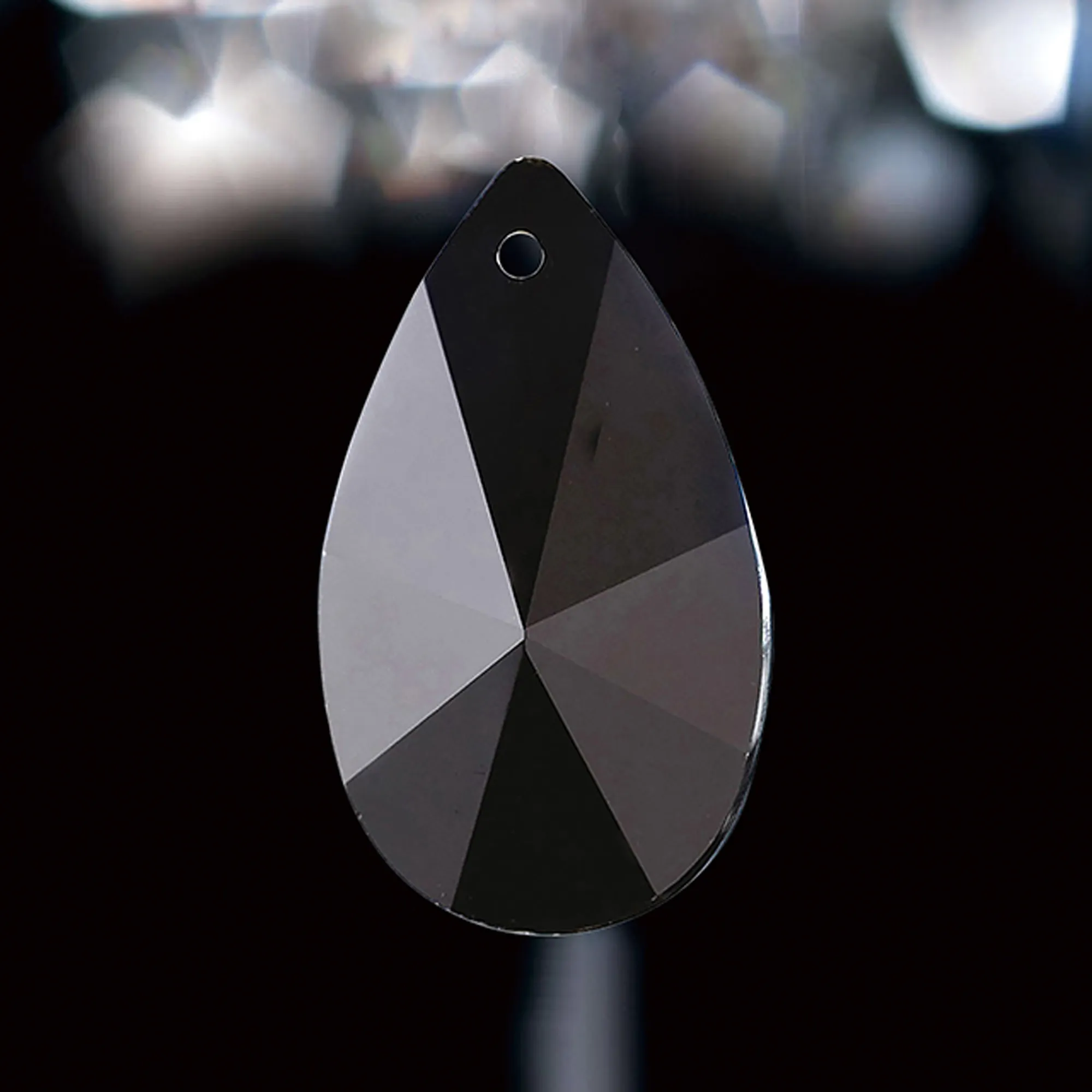 Crystal Star Pendalogue Without Ring 38mm C20132  Diyas Crystal Pendalogue